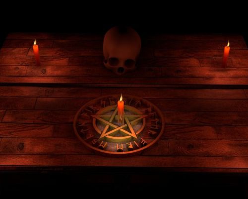 Spiritual Healing